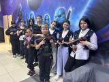 Калейдоскоп событий в Отделении временного пребывания