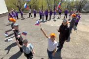 ДОЛ "Солнышко". Вторник пролетел на одном дыхании!