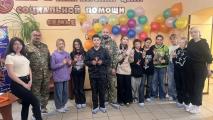Безопасность, спорт, встречи с героями. Как прошел вторник в ДОЛ "Солнышко"?