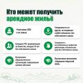 На Камчатке развивают программу арендного жилья