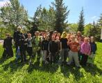 Четверг и пятница в ДОЛ "Солнышко". Много успели, много нового узнали!