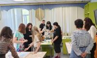 В Центре "СЕМЬЯ" прошла встреча клуба "Счастье в дом"