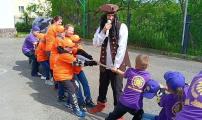 Вторая смена ДОЛ "Солнышко" официально и торжественно открыта