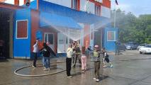 ДОЛ «Солнышко». День, полный открытий, спорта и новых впечатлений!