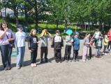 ДОЛ «Солнышко». Пятница прошла активно, дружно и с пользой!