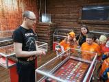 ДОЛ «Солнышко». Понедельник и вторник — два дня новых открытий и ярких событий!