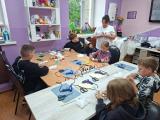 ДОЛ «Солнышко». Среда — день отдыха, творчества и добрых дел!