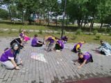 Четверг в ДОЛ «Солнышко»: командный дух, творчество и морские открытия!