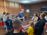 ДОЛ «Солнышко». День спорта, мужества, творчества и новых знаний!