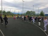 ДОЛ «Солнышко». День спорта, мужества, творчества и новых знаний!
