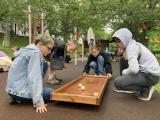 В ДОЛ «Солнышко» скучать некогда: технологии, игры и подготовка к празднику!