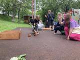 В ДОЛ «Солнышко» скучать некогда: технологии, игры и подготовка к празднику!