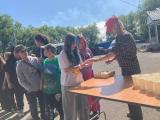 Финальные дни смены в ДОЛ «Солнышко»: праздник, улыбки и подготовка к большому финалу!