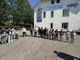 Третья летняя смена в ДОЛ "Солнышко" открыта