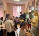 ДОЛ «Солнышко». Понедельник начался энергично!