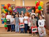 Ребят Отделения временного пребывания навестили представители Министерства имущественных и земельных отношений