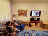 В младшей группе Отделения временного пребывания прошло занятие «Осторожно — незнакомцы!»
