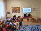 Ребята из отделения временного пребывания несовершеннолетних проводят дни с пользой