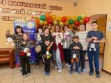 «Семейный очаг» в Центре «СЕМЬЯ». Разобрали важные темы и смастерили милый талисманчик