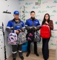 Благодарим команду Камчатского ЛПУМГ ООО "Газпром трансгаз Томск"!