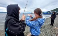 Как прошла неделя в Отделении временного пребывания