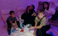 В Центре "СЕМЬЯ" вновь работает соляная комната