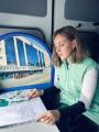 Специалисты Семейного МФЦ провели работу в мобильном консультативном пункте