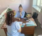 Специалисты Семейного МФЦ провели выездное мероприятие в женской консультации №1