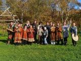 Воспитанники Центра «СЕМЬЯ» посетили этнодеревню Мургин Варат