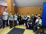 В "Портале" провели акцию "Спорт против наркотиков"