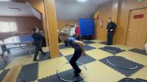 В "Портале" провели акцию "Спорт против наркотиков"