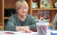 Руководитель Детского телефона доверия провела встречу с родителями