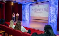 В Доме культуры "Апрель" прошел "Девичник для беременных"!