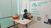 Прошла первая онлайн-трансляция консультативного пункта "Мой малыш"!