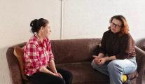 Работа психологов в кризисной службе "Гармония"