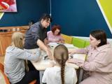 Состоялась встреча клуба "Семейный очаг"