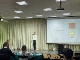 Ребята из «Портала» приняли участие в региональном этапе Всероссийского литературного конкурса «Герои Великой Победы»