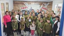 В филиалах Центра "СЕМЬЯ" в Пенжинском районе прошли праздничные мероприятия, посвящённые Дню Победы