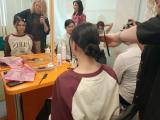 В Семейном МФЦ продолжается цикл "Секреты взрослеющей девочки"