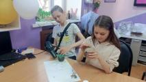 Творим в мастерской в "Портале"