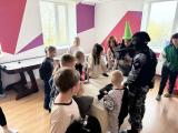 Ко Дню защиты детей в подростковом пространстве "Портал" прошла яркая конкурсно-игровая программа "Мир детства"