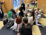 Ко Дню защиты детей в подростковом пространстве "Портал" прошла яркая конкурсно-игровая программа "Мир детства"